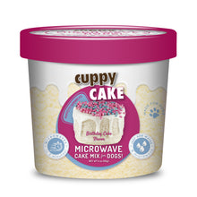 Cargar imagen en el visor de la galería, Cuppy Cake - Microwave Cake in A Cup for Dogs