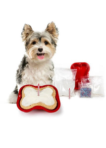 Dog Birthday Cake Kit-Vainilla Flavor