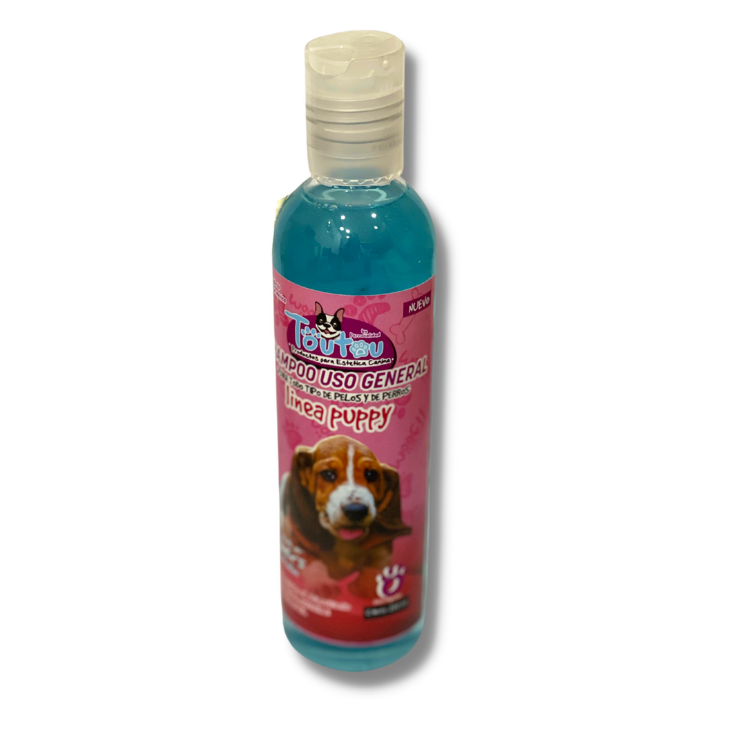 Shampoo Uso General PUPPY Tou Tou