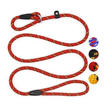 Cargar imagen en el visor de la galería, 5 FT Nylon Dog Leash