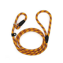 Cargar imagen en el visor de la galería, 5 FT Nylon Dog Leash