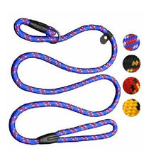 Cargar imagen en el visor de la galería, 5 FT Nylon Dog Leash