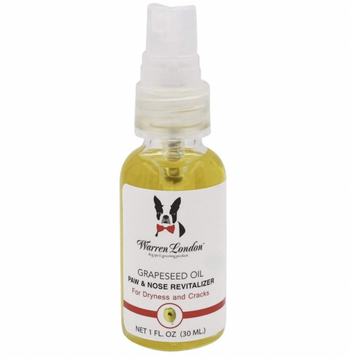 Grapeseed Oil Paw & Nose Revitalizer by Warren London