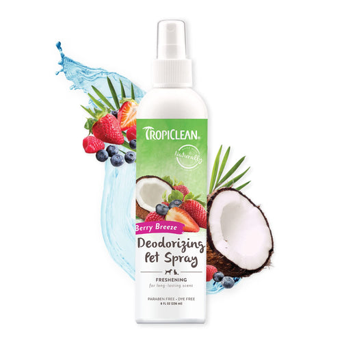 Tropiclean Deodorizing Pet Spray