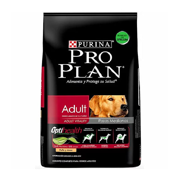 Pro Plan Adulto Complete/Razas Medianas