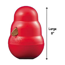 Cargar imagen en el visor de la galería, KONG Wobbler Dog Toy