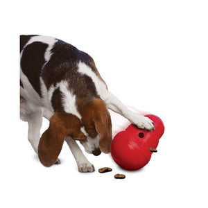 KONG Wobbler Dog Toy