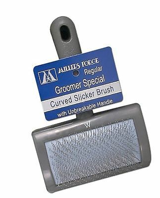 Millers Forge Unbreakable Style Slicker Brush, Regular