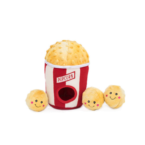 Zippy Paws Burrow Popcorn Bucket